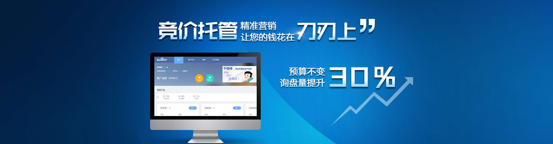 通化信息流代运营